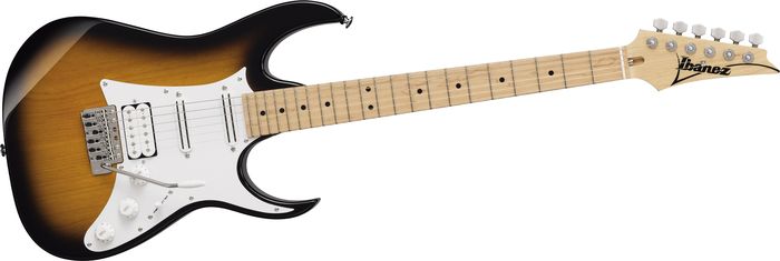 Ibanez Andy Timmons Signature Prestige Electric Guitar Sunburst