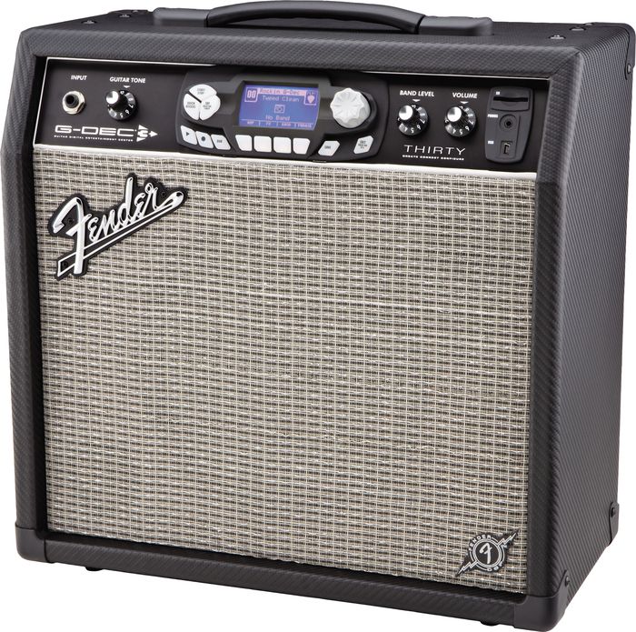 Fender&nbsp;G-DEC 3 Thirty 30W 1x10 Guitar Combo Amp&nbsp;&nbsp;