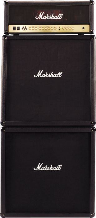 Marshall&nbsp;MA50H and MA412 Full Stack&nbsp;&nbsp;