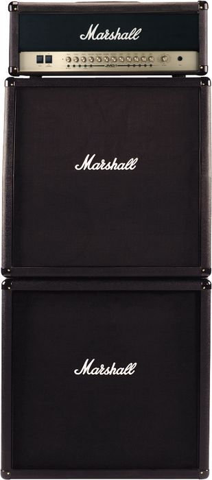 Marshall Jmd100 And Ma412 Full Stack<br />