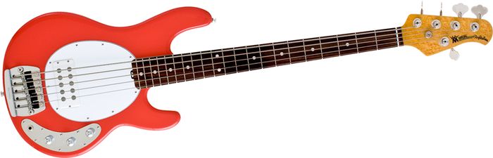 Music Man&nbsp;Classic Stingray 5 Electric Bass Guitar&nbsp;&nbsp;