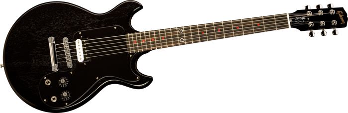 Gibson Joan Jett Blackheart Electric Guitar Satin Ebony<br />