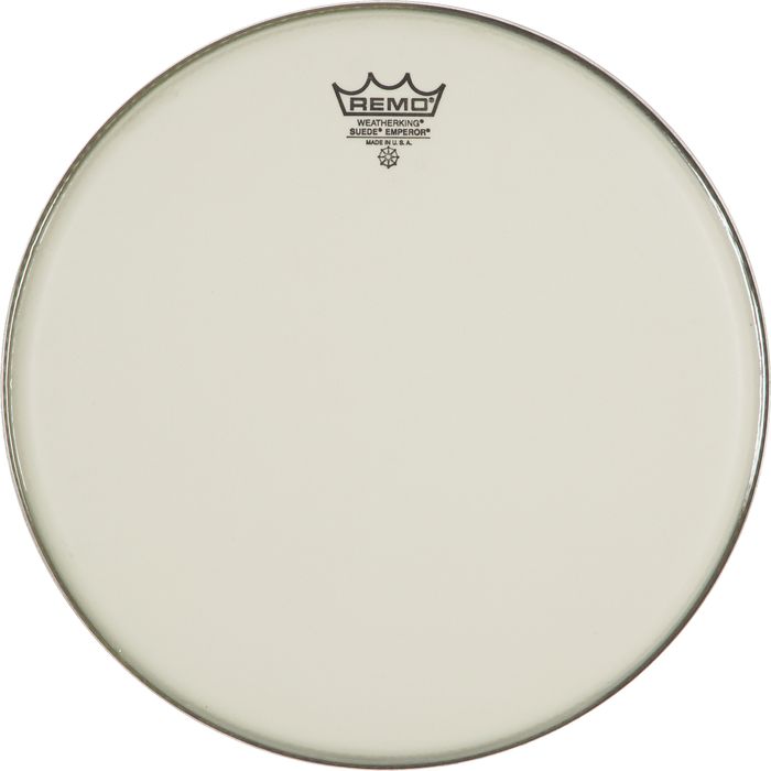 Remo&nbsp;Suede Emperor Drum Heads&nbsp;13