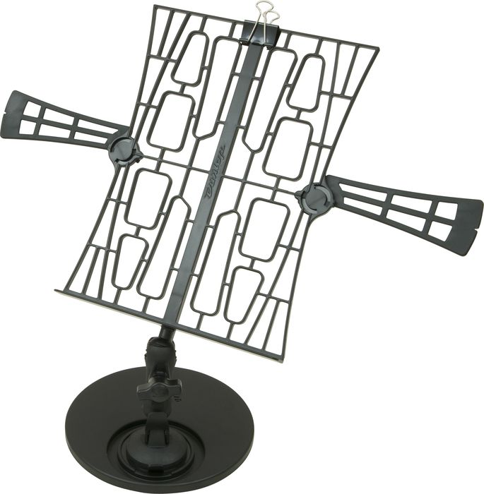 Dunlop&nbsp;Sheet Music Holder&nbsp;&nbsp;