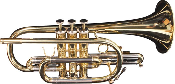Kanstul&nbsp;731 Series Bb Cornet&nbsp;731-1 Lacquer&nbsp;