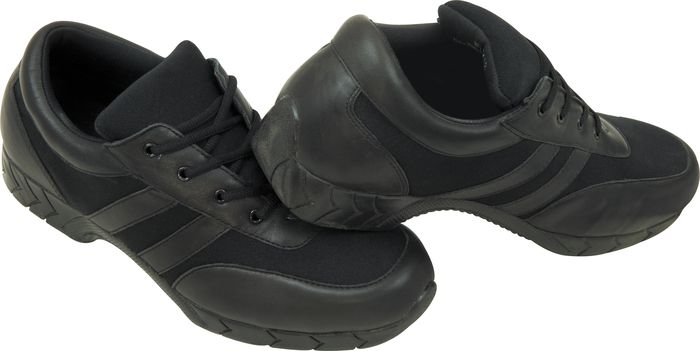 Kullerswift&nbsp;Black Dance Sneaker&nbsp;Size 5&nbsp;