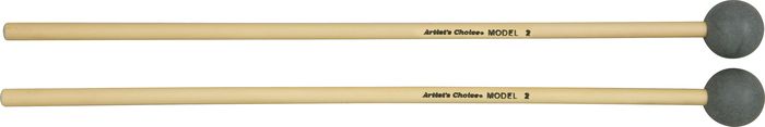 Grover Pro&nbsp;Artist's Choice Xylophone / Bell Mallets&nbsp;1 1/8 Inch Hard Pvc&nbsp;