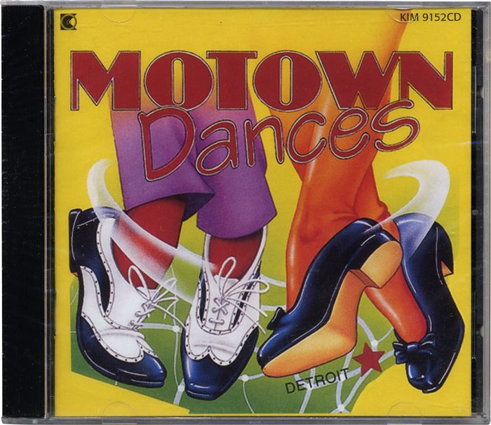 Kimbo Motown Dances
