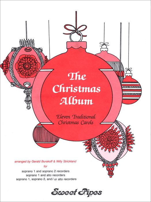 Sweet Pipes The Christmas Album