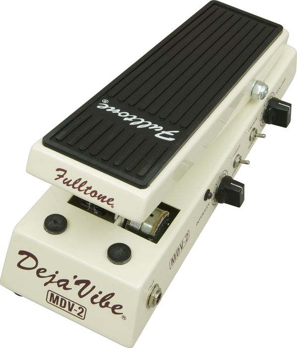 Fulltone&nbsp;MDV2 Mini-Deja'Vibe 2 Guitar Effects Pedal&nbsp;&nbsp;
