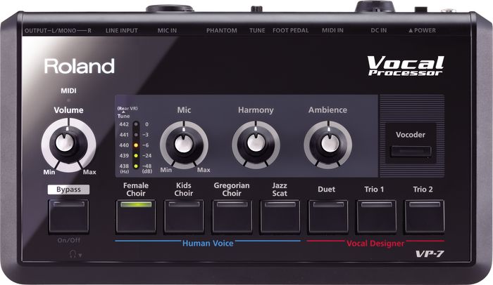 Roland&nbsp;VP-7 Vocal Processor&nbsp;&nbsp;