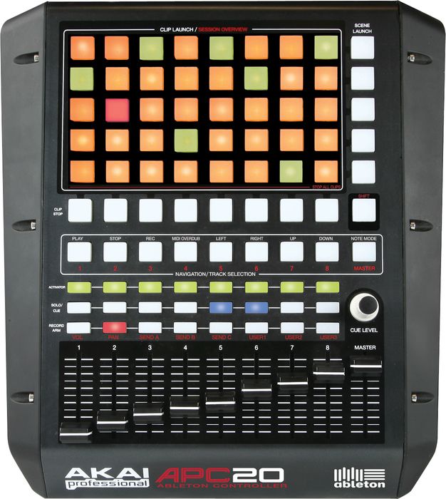 Akai Professional&nbsp;APC20 Ableton Live Performance Controller&nbsp;&nbsp;
