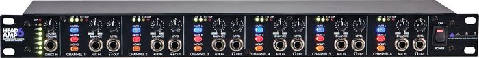Art Headamp6 Headphone Amplifier