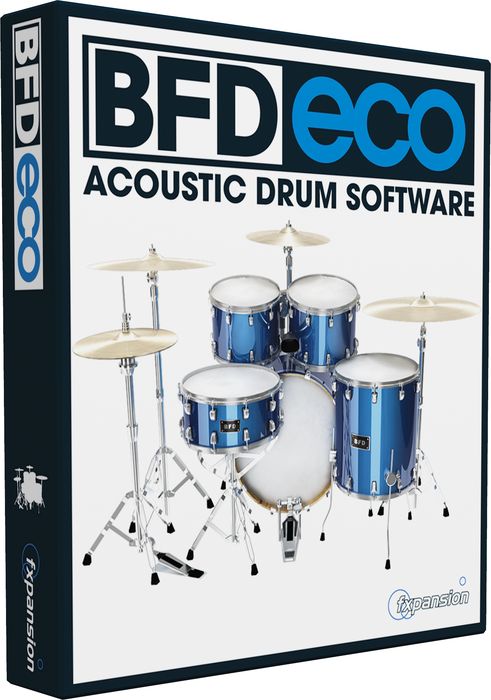 Fxpansion&nbsp;BFD Eco Software Instrument&nbsp;&nbsp;