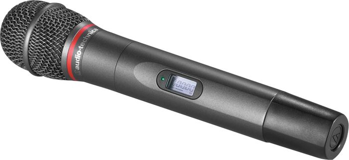 Audio-Technica&nbsp;ATW-T341b Handheld Microphone/Transmitter&nbsp;Channel D&nbsp;