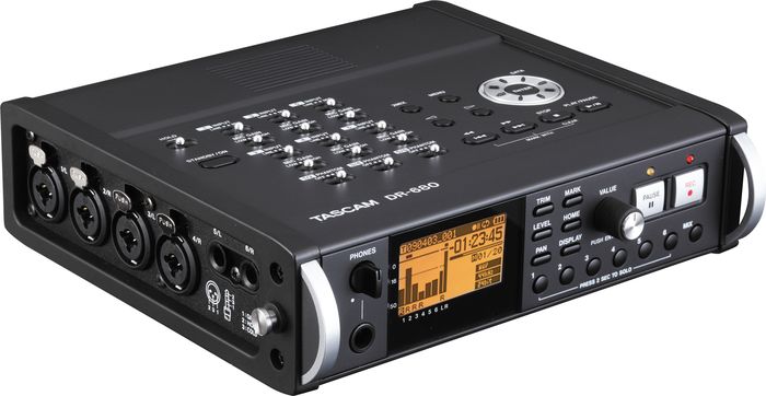 DR-680 Solid State 8 Track Location Recorder