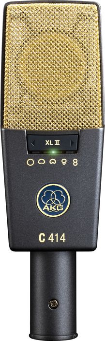 AKG&nbsp;C 414 XL II Condenser Microphone&nbsp;&nbsp;