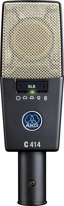 AKG&nbsp;C 414 XLS Condenser Microphone&nbsp;&nbsp;