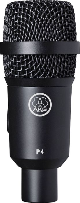 AKG&nbsp;Perception P4 Dynamic Instrument Mic&nbsp;&nbsp;