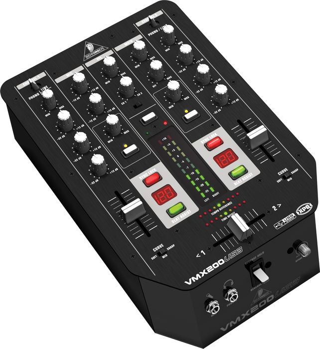 Behringer&nbsp;VMX200 USB Pro Mixer&nbsp;&nbsp;