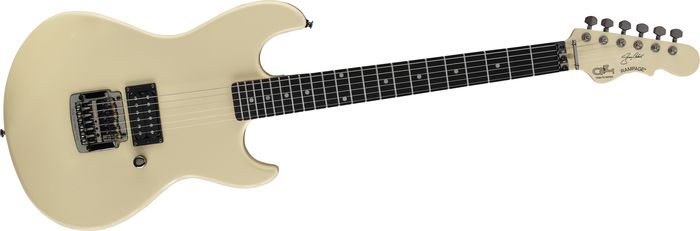 G&L Tribute Series Rampage Jerry Cantrell Signature Electric Guitar