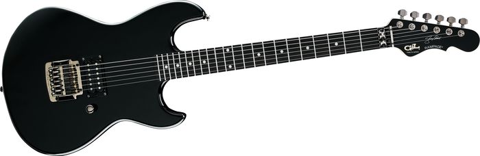 G&L Tribute Series Rampage Jerry Cantrell Signature Electric Guitar