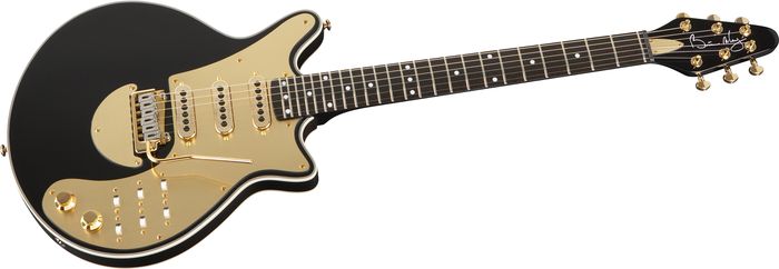 Brian May Guitars Brian May Signature Electric Guitar Black