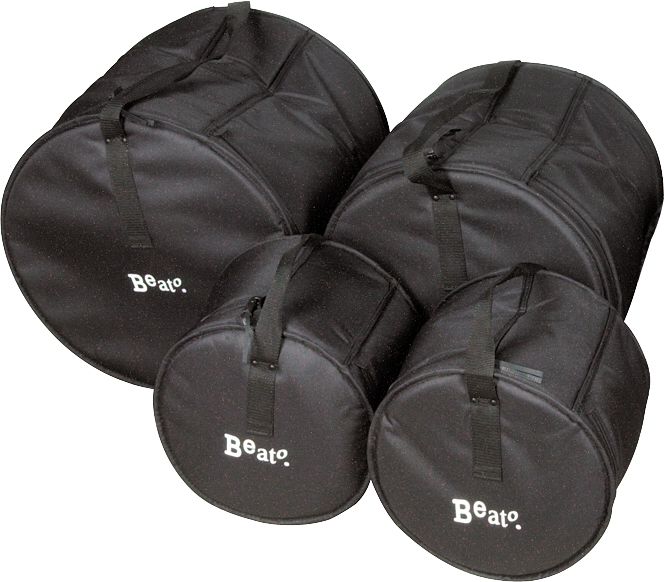 Beato&nbsp;Curdura 4-Piece Fusion Drum Bag Set&nbsp;&nbsp;