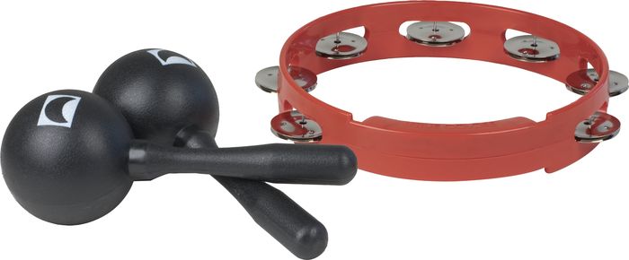 Rhythmtech True Colors Double Play Pack Red