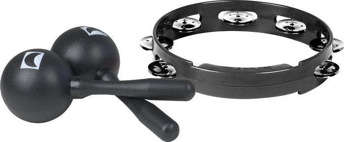 Rhythmtech True Colors Double Play Pack Black