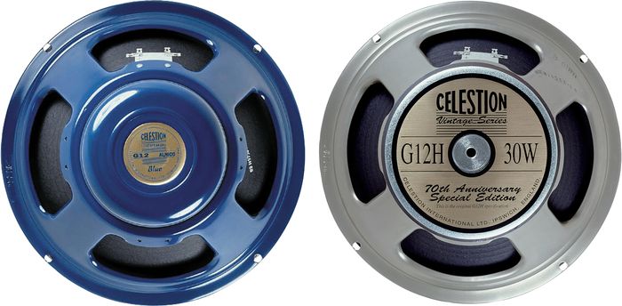 Celestion&nbsp;Modern Boutique 2x12 Speaker Set&nbsp;&nbsp;