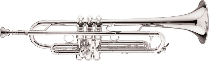 Bach&nbsp;LT18077 Stradivarius New York #7 Series Bb Trumpet&nbsp;&nbsp;