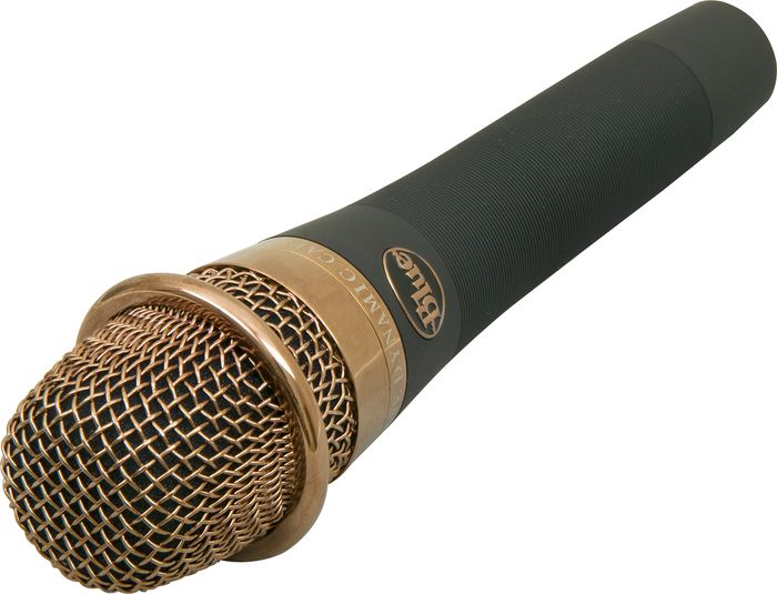 Review: Blue enCORE 100 and 200 Dynamic Microphones