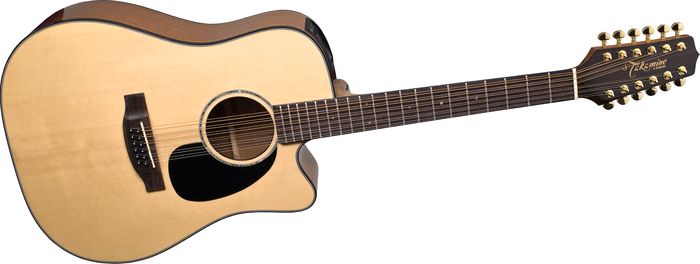 Takamine&nbsp;G Dreadnought EG345C 12-String Acoustic-Electric Guitar&nbsp;&nbsp;