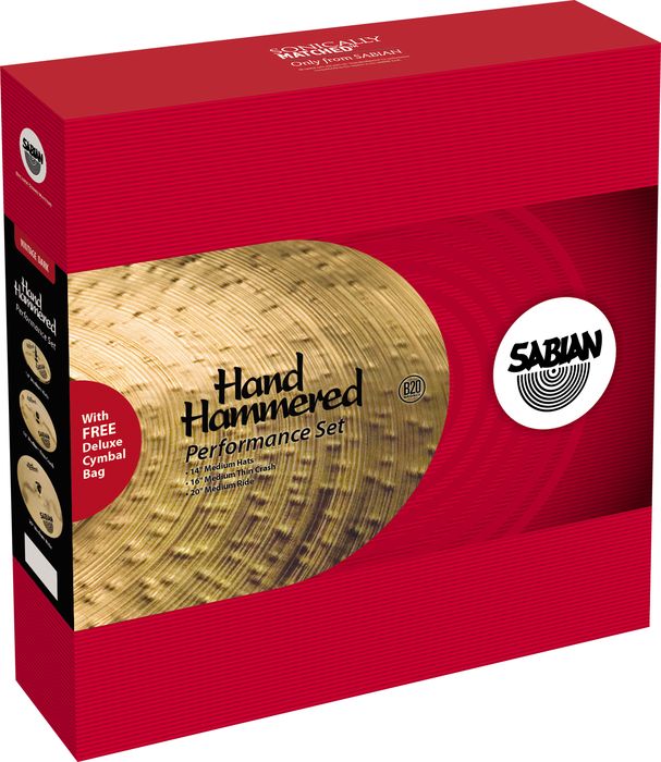 Sabian&nbsp;HH Performance Set&nbsp;&nbsp;