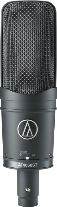 Audio-Technica&nbsp;AT4050ST Stereo Condenser Microphone&nbsp;&nbsp;