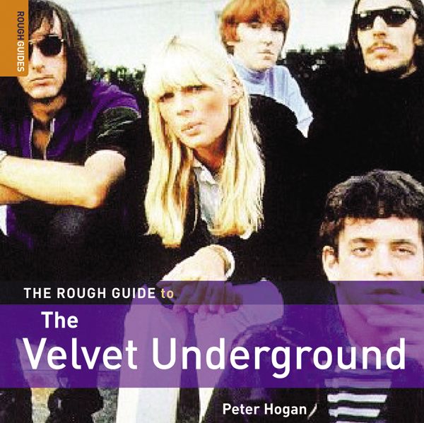 Alfred&nbsp;The Rough Guide to The Velvet Underground (Book)&nbsp;&nbsp;