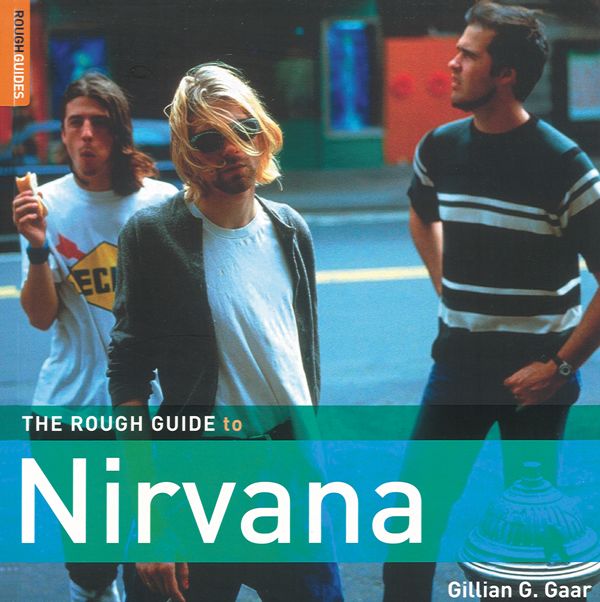 Alfred&nbsp;The Rough Guide to Nirvana (Book)&nbsp;&nbsp;