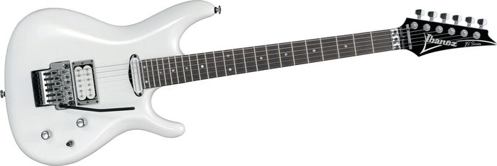 Ibanez Js2400 Joe Satriani Signature Electric Guitar White