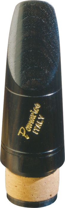Pomarico&nbsp;Ebony Wood Clarinet Mouthpiece&nbsp;&nbsp;