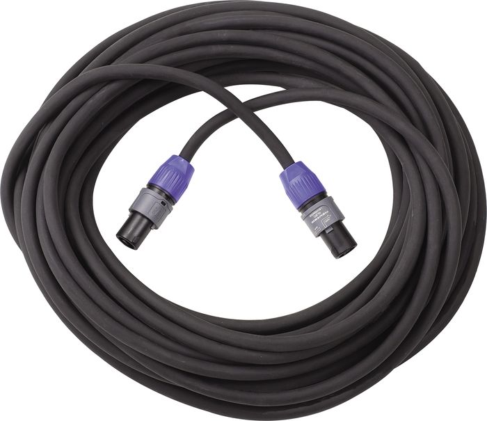 Musician's Gear&nbsp;Speakon Speaker Cable - 14-Gauge&nbsp;50 Feet&nbsp;