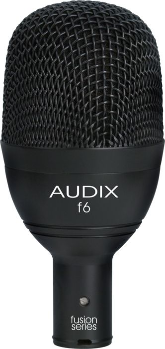 Audix&nbsp;F6 Kick Drum & Bass Frequencies Microphone&nbsp;&nbsp;