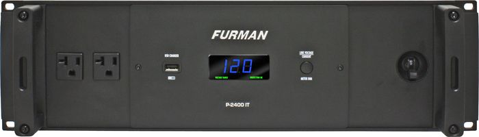 Furman&nbsp;P-2400 IT Symmentrically Balanced Power Conditioner&nbsp;&nbsp;