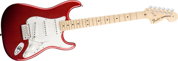 Fender&nbsp;American Special Stratocaster Electric Guitar&nbsp;Candy Apple Red&nbsp;