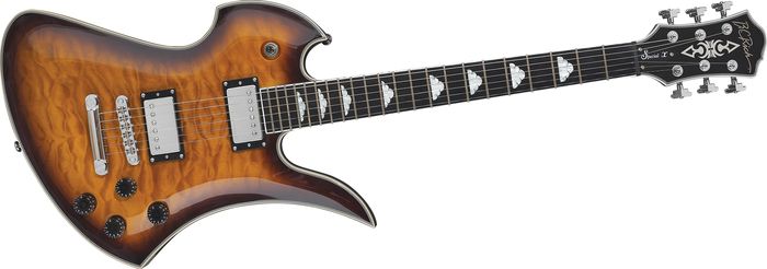B.C. Rich&nbsp;Special X Mockingbird Electric Guitar&nbsp;&nbsp;