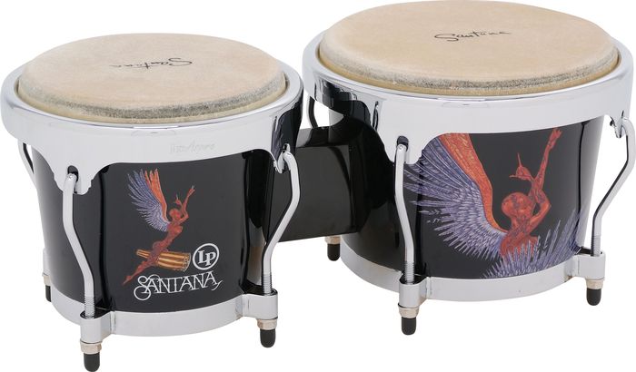 LP&nbsp;Aspire Santana Abraxas Wood Bongos&nbsp;&nbsp;