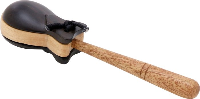 Toca Piccolo Ebony And Mango Single Castanet