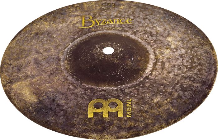 Meinl&nbsp;Byzance Extra Dry Splash Cymbal&nbsp;&nbsp;