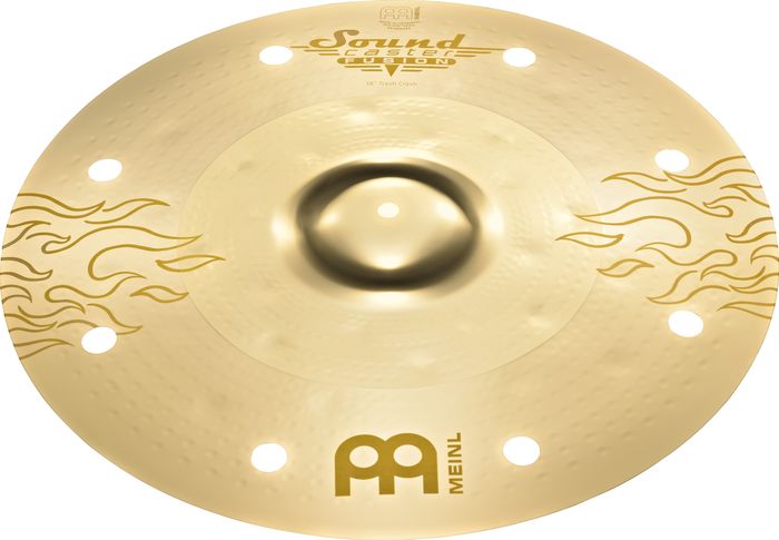 Meinl&nbsp;Soundcaster Fusion Trash Crash Cymbal&nbsp;18