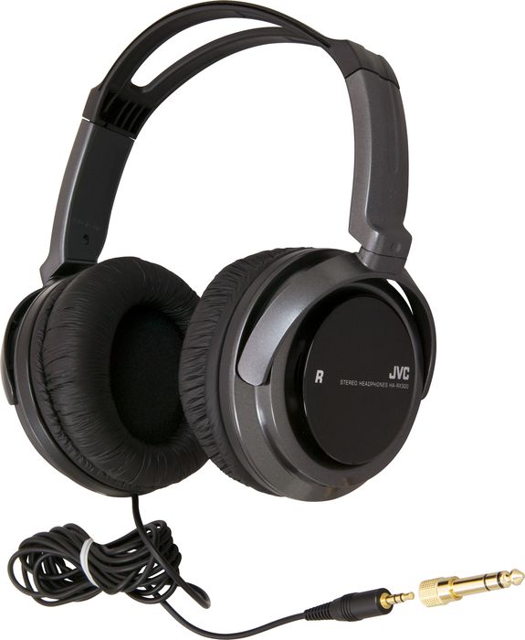JVC&nbsp;HARX300 Headphones&nbsp;&nbsp;